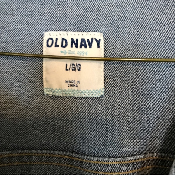 Jean Jacket - Picture 2 of 4